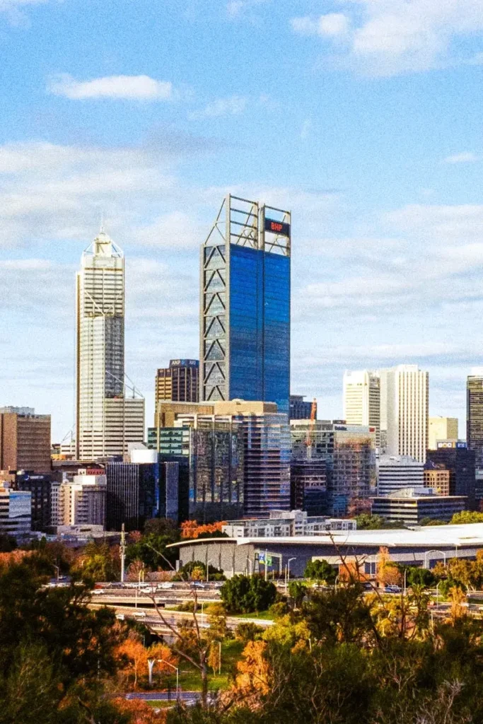 Perth City Taxi